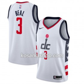 Dres Washington Wizards Bradley Beal 3 Nike 2019-20 City Edition Swingman